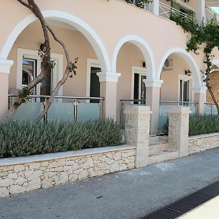 Spiridoula Kassiopi Apartments Exterior foto