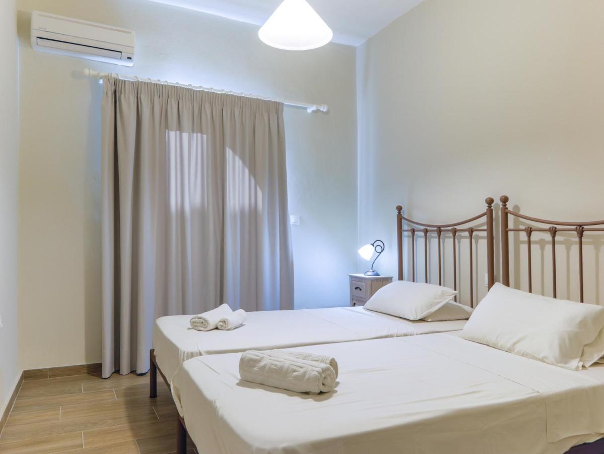 Spiridoula Kassiopi Apartments Exterior foto