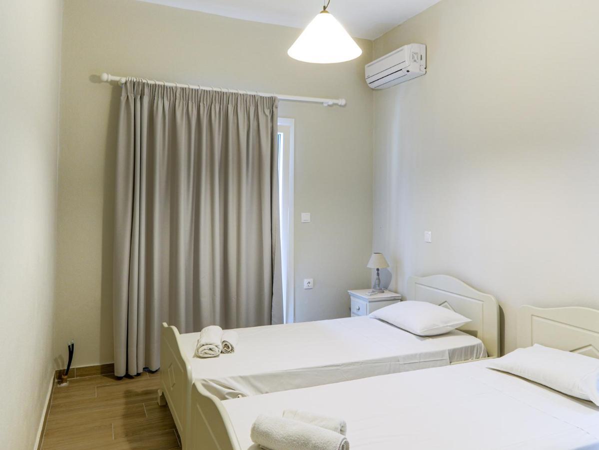 Spiridoula Kassiopi Apartments Exterior foto